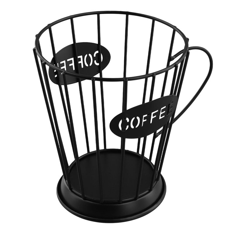 Coffee Capsule Holder - حامل كبسولات القهوة، سلة تخزين كبسولات