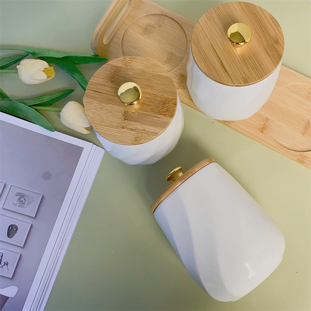 Coffee Tea Sugar Container Set - مجموعة علب سيراميك DT81 للسكر والقهوة