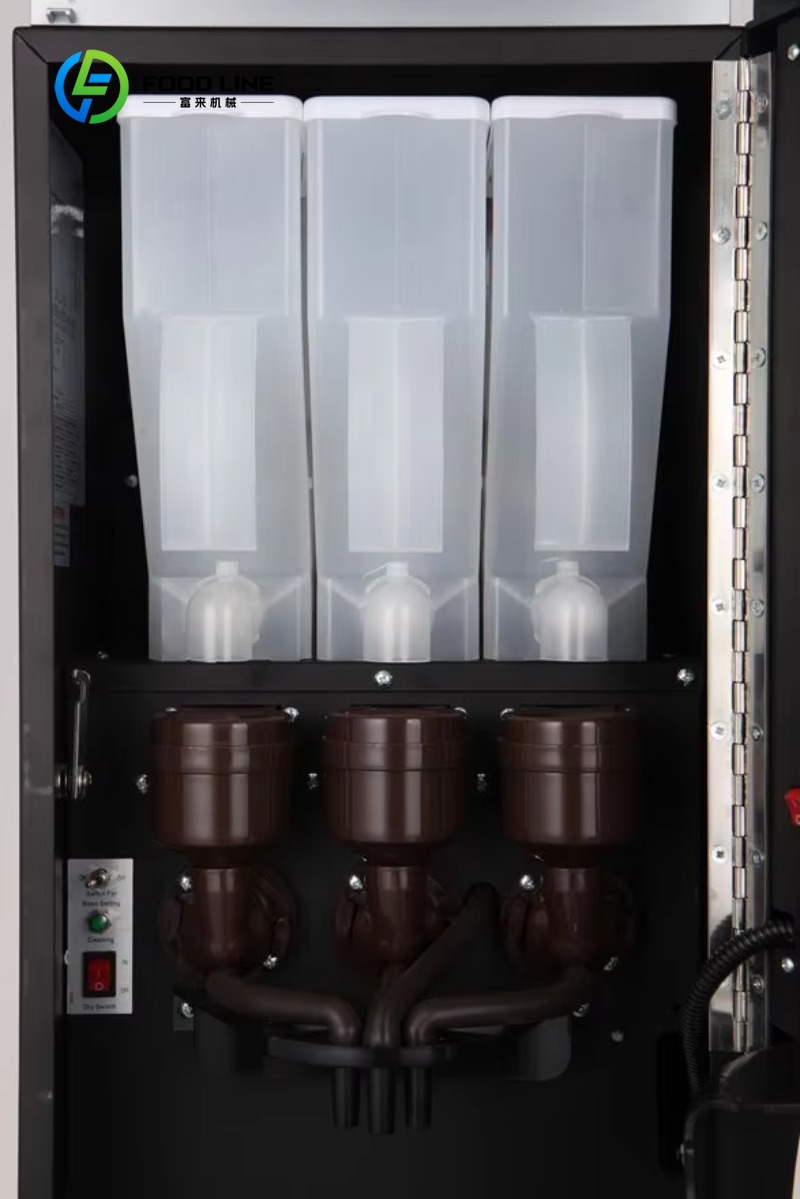 ماكينة بيع خشب قهوة كاراك أوتو - مراجعة Coffee Karak Tea وسعره