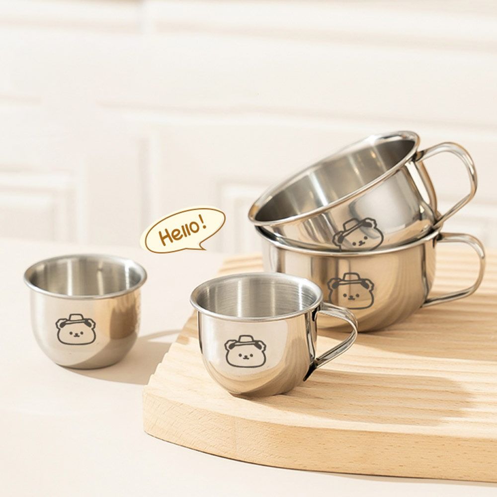 كوب ماء للأطفال بسعة 80/200/40 - مراجعة Coffee Tea Cup وسعره