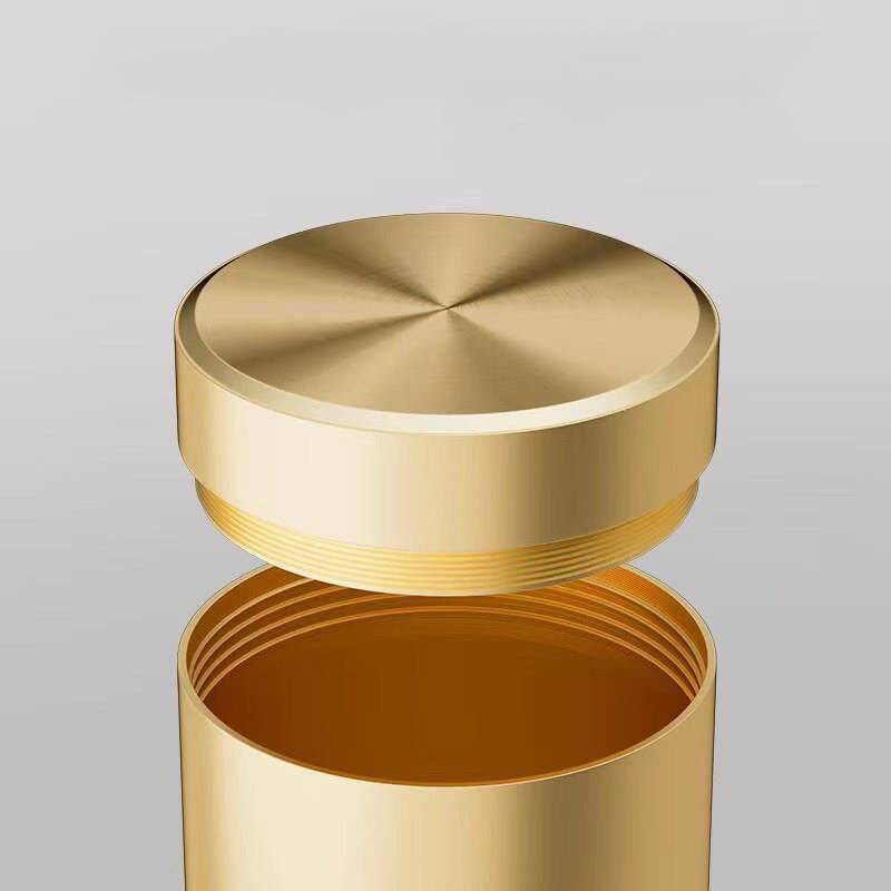جديد صغير مقاوم للماء الفولاذ  - مراجعة Coffee Tea And Sugar Canisters وسعره