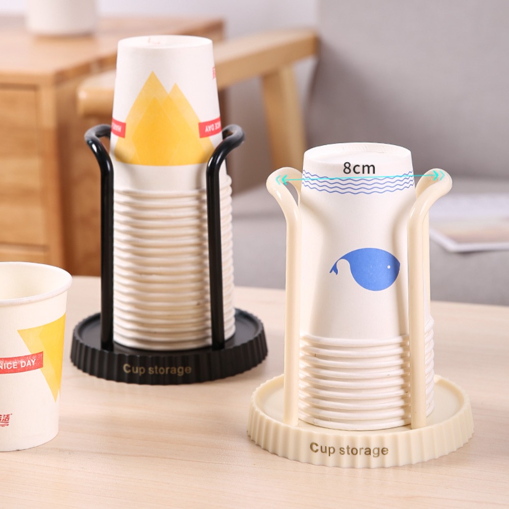 حامل أكواب للاستعمال مرة واحدة - مراجعة Coffee Tea Cup وسعره