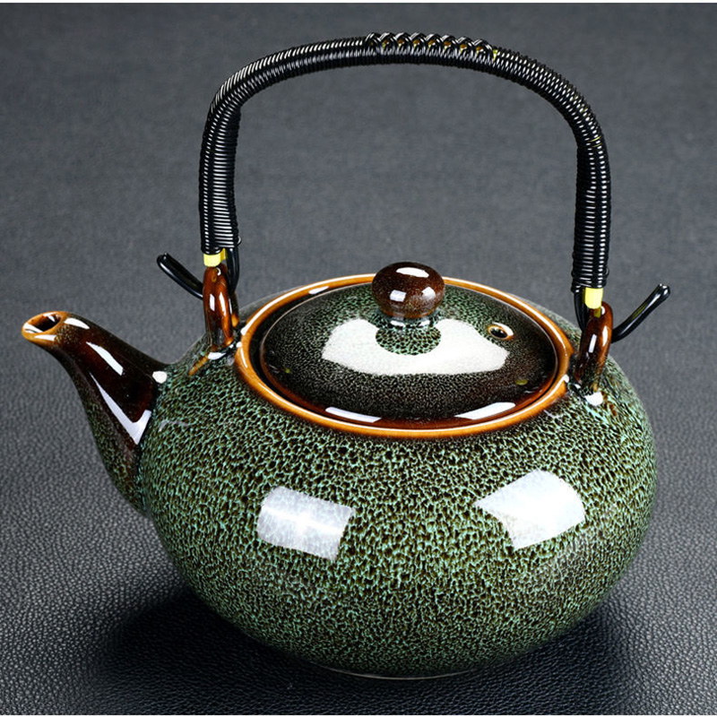 إبريق سعة كبيرة 700 مللي إبريق - مراجعة Coffee Tea Flower وسعره