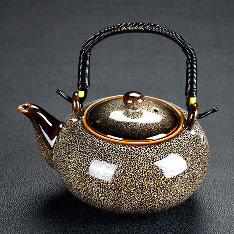إبريق سعة كبيرة 700 مللي إبريق - مراجعة Coffee Tea Flower وسعره