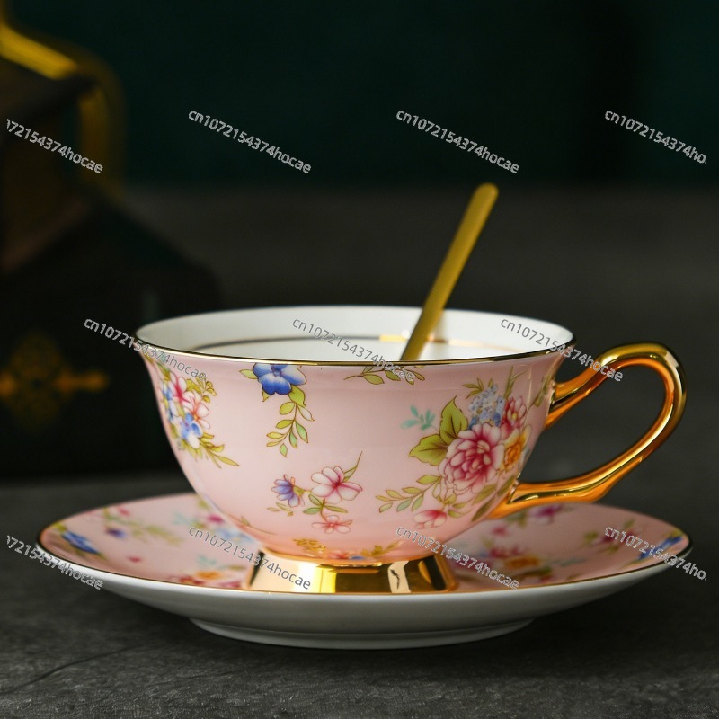 طقم فناجين قهوة وشاي من الخزف  - مراجعة Coffee Tea Set وسعره