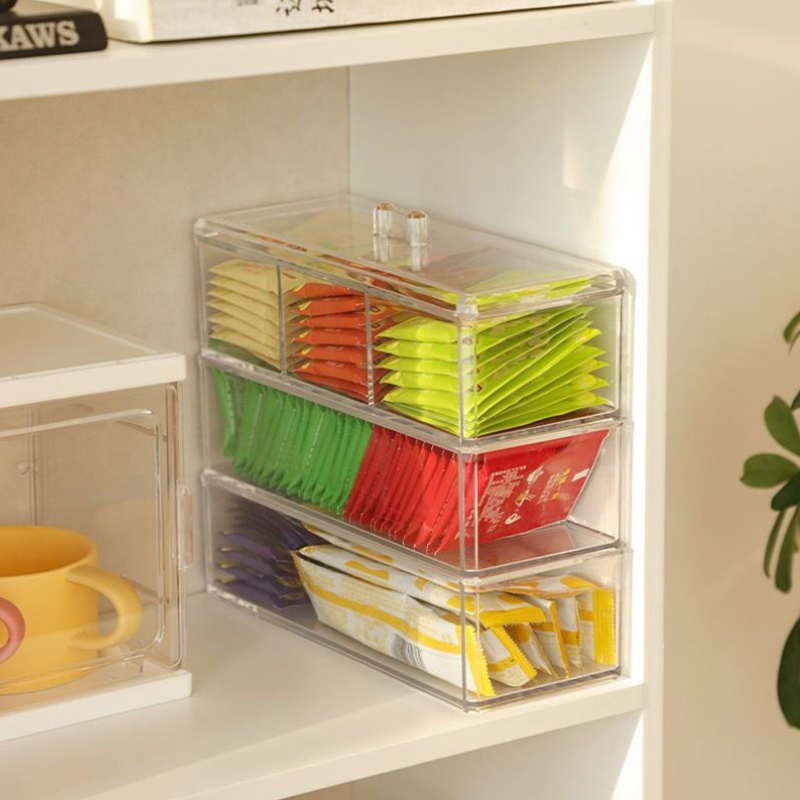 علب قمامة شفافة بغطاء ، منظم م - مراجعة Coffee Tea Sugar Container Set وسعره