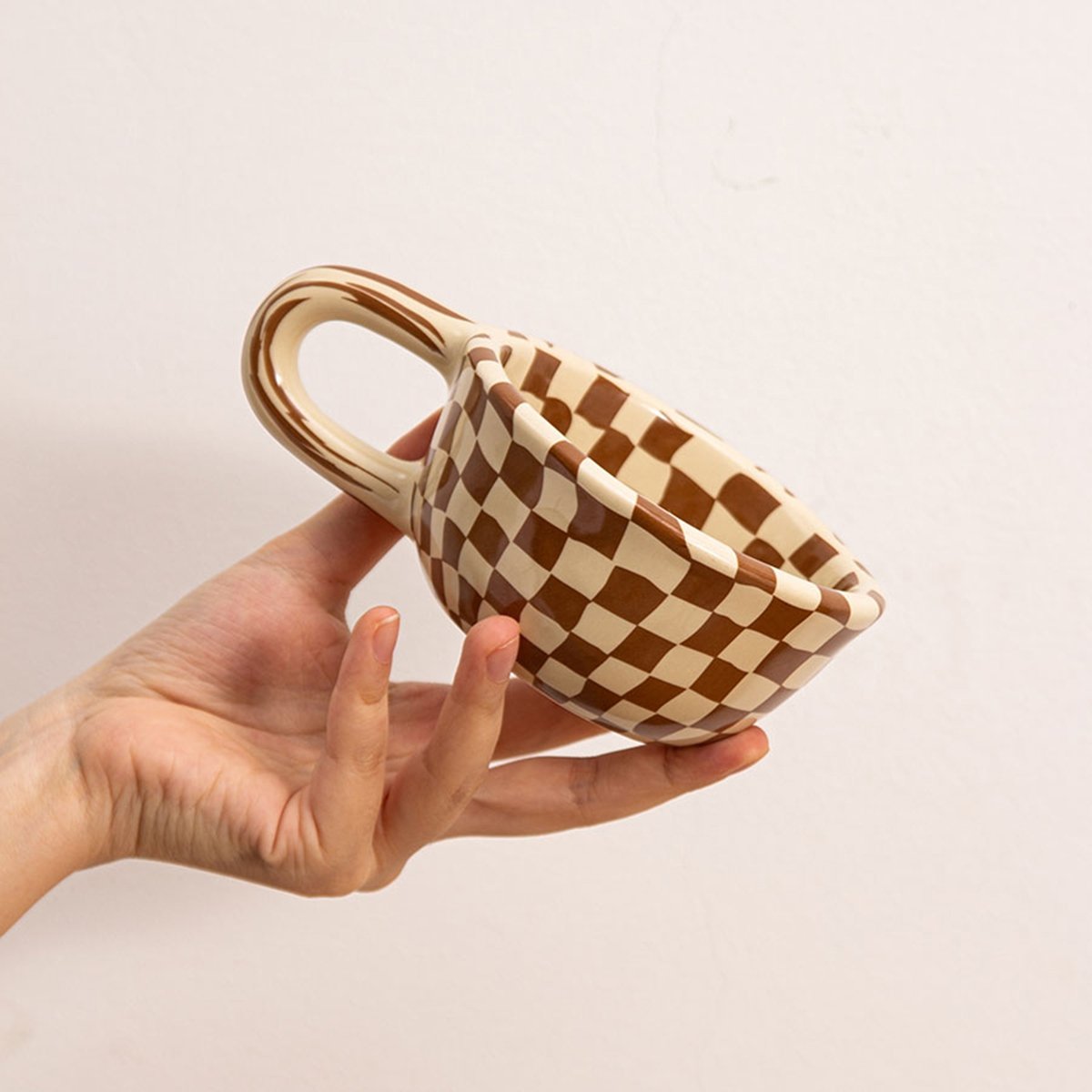 كوب قهوة سيراميك مع مقبض على ش - مراجعة Coffee Tea & Espresso Appliances وسعره