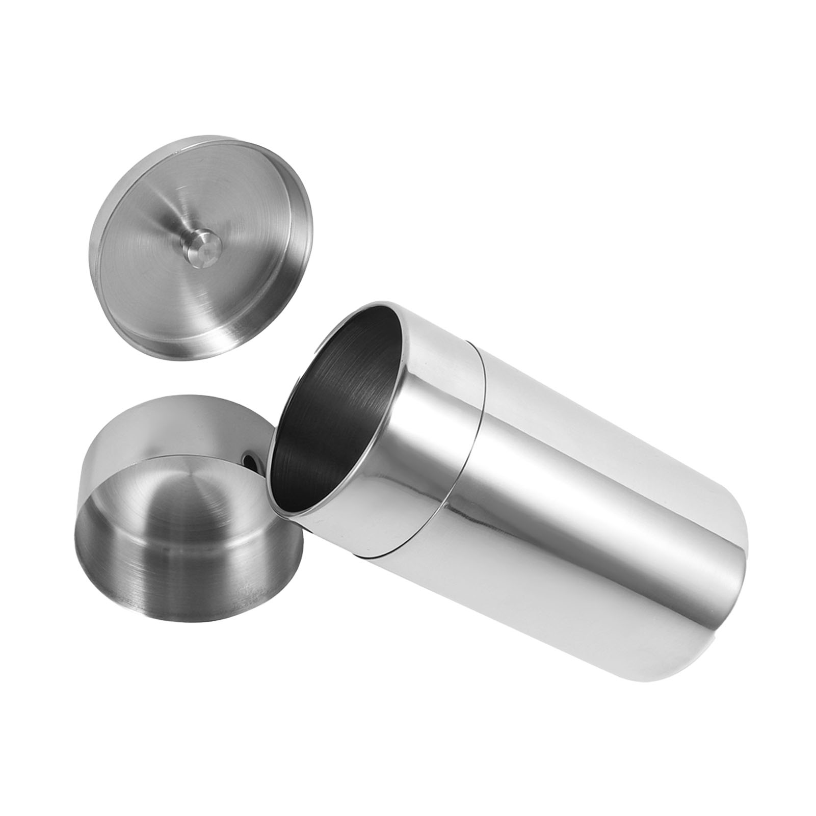 علب شاي من الفولاذ المقاوم للص - مراجعة Coffee Tea Sugar Canisters وسعره