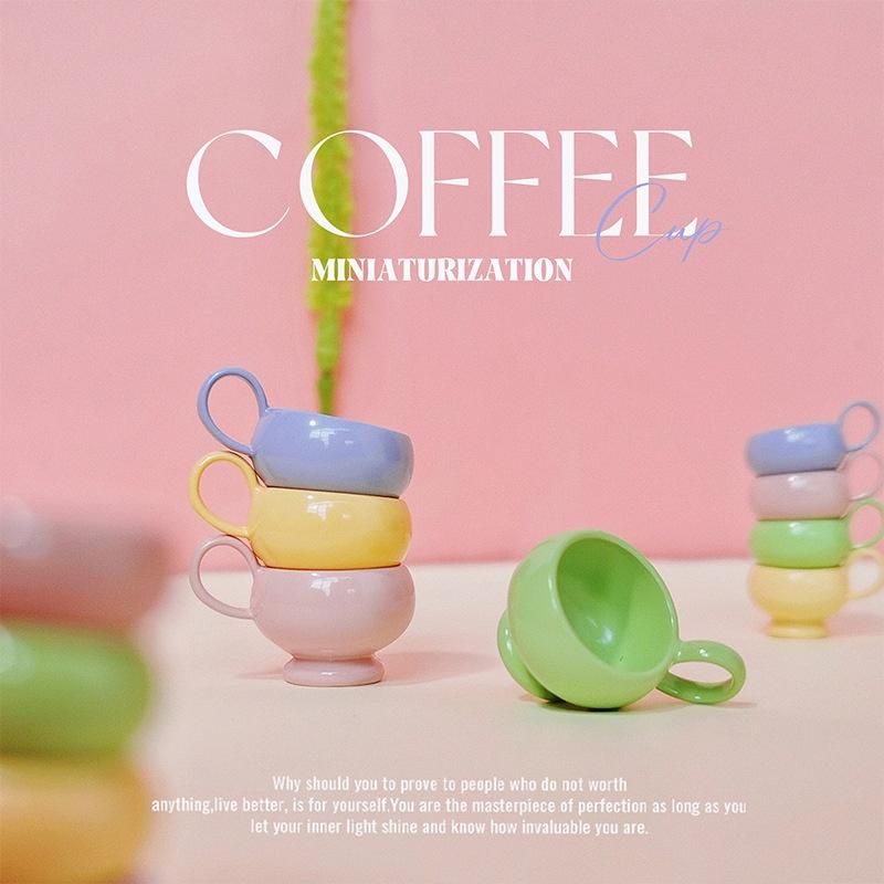 قطعة واحدة من نموذج فنجان قهوة - مراجعة Coffee Tea Cup وسعره