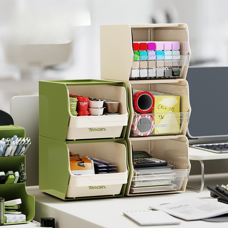 حامل كبسولات القهوة مكدسة صندو - مراجعة Coffee Capsule Holder وسعره