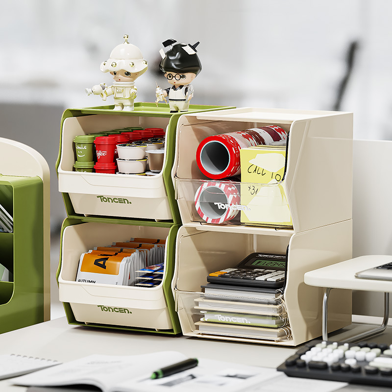 حامل كبسولات القهوة مكدسة صندو - مراجعة Coffee Capsule Holder وسعره