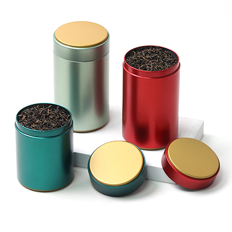 صندوق شاي محمول مختوم بلون ثاب - مراجعة Coffee Tea And Sugar Canisters وسعره