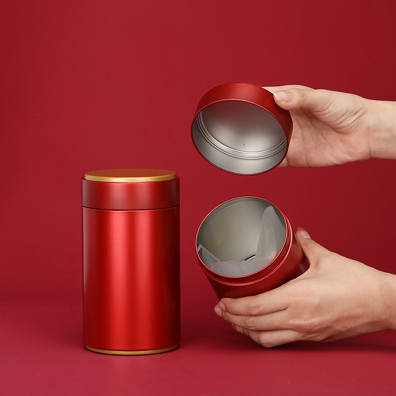 صندوق شاي محمول مختوم بلون ثاب - مراجعة Coffee Tea And Sugar Canisters وسعره