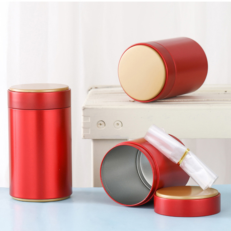 صندوق شاي محمول مختوم بلون ثاب - مراجعة Coffee Tea And Sugar Canisters وسعره