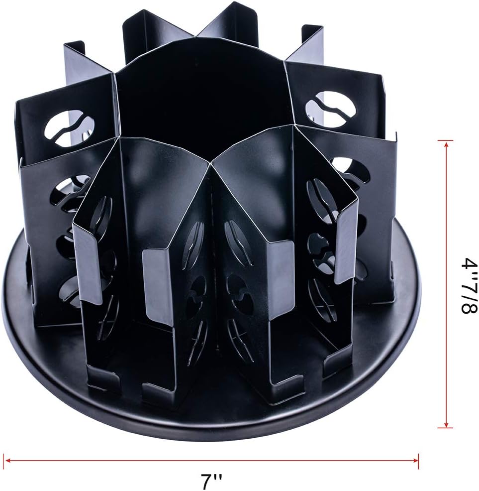 حامل كبسولات نسبريسو أوريجينال - مراجعة Coffee Capsule Holder وسعره