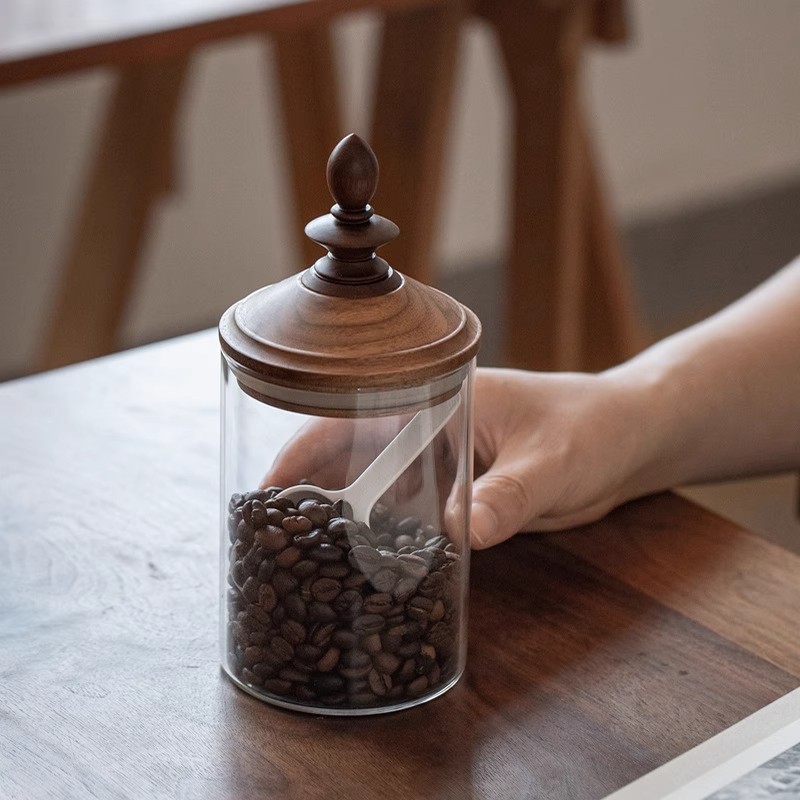 النمط الأمريكي المنزل استخدام  - مراجعة Coffee Tea Bean Leaf وسعره