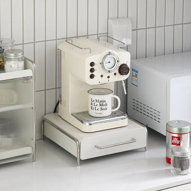 حامل كبسولات القهوة، منظم أدرا - مراجعة Coffee Capsule Holder وسعره