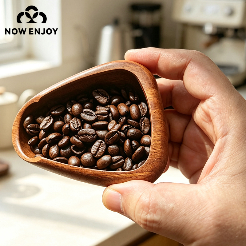 استمتع الآن بوعاء حبوب القهوة  - مراجعة Coffee Tea Bean Leaf وسعره
