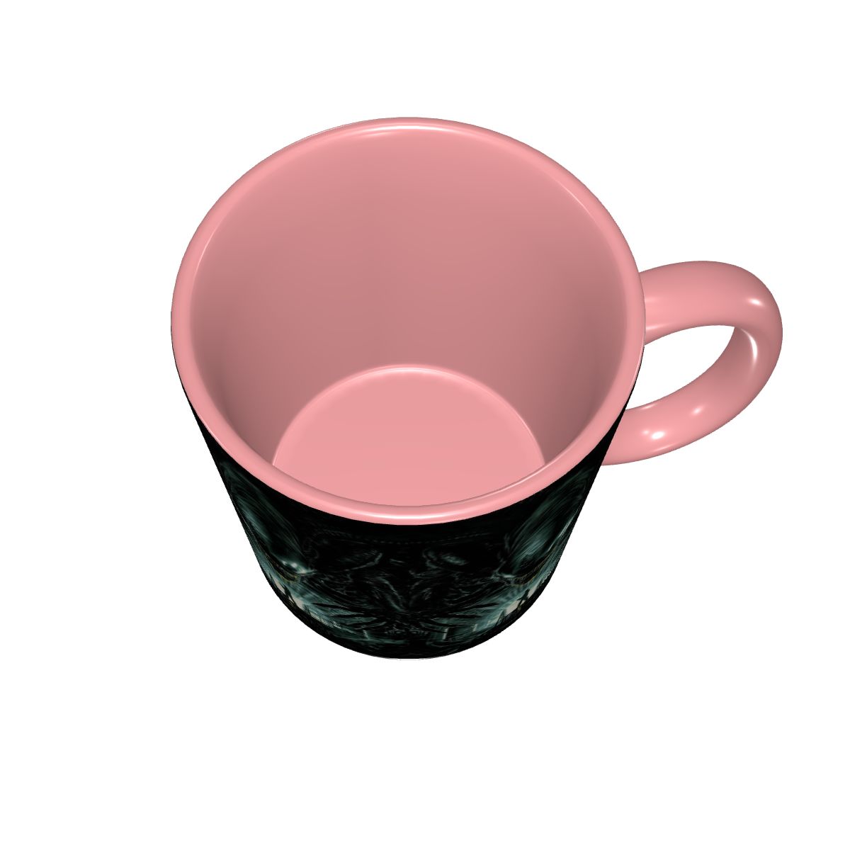 كوب قهوة سيراميك مضحك بتصميم ش - مراجعة Coffee Vs Tea وسعره