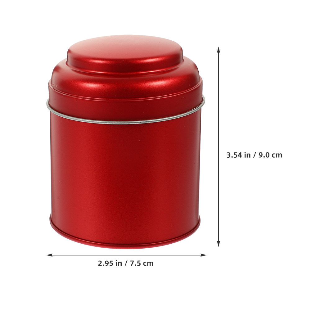 علبتان معدنيتان لحفظ الشاي، عل - مراجعة Coffee Tea Sugar Canisters وسعره