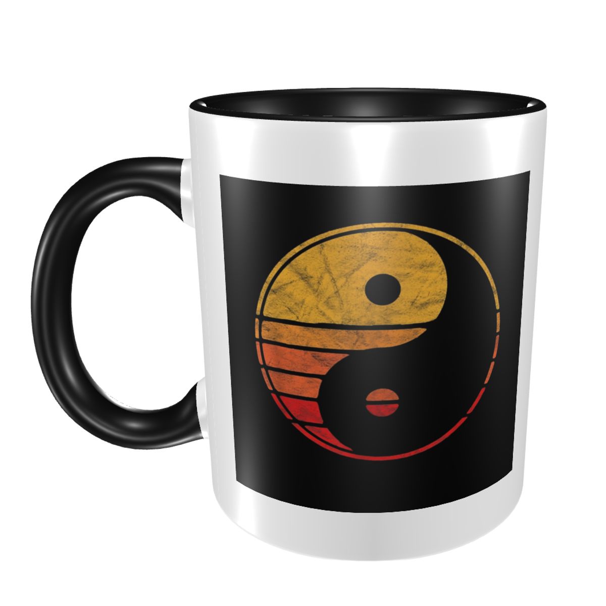 الفكاهة خمر يين يانغ 80 الحد ا - مراجعة Coffee Tea Yin Yang وسعره