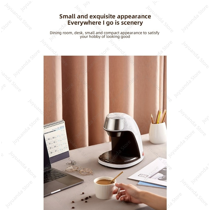 ماكينة صنع القهوة الأمريكية ال - مراجعة Coffee Tea & Espresso Appliances وسعره