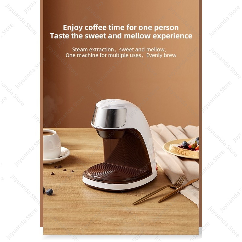 ماكينة صنع القهوة الأمريكية ال - مراجعة Coffee Tea & Espresso Appliances وسعره