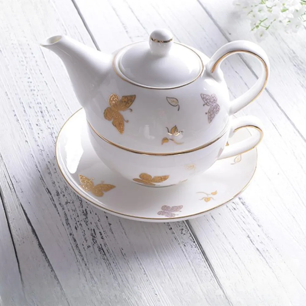 أباريق شاي بتصميم الزهور، إبري - مراجعة Coffee Tea Flower وسعره