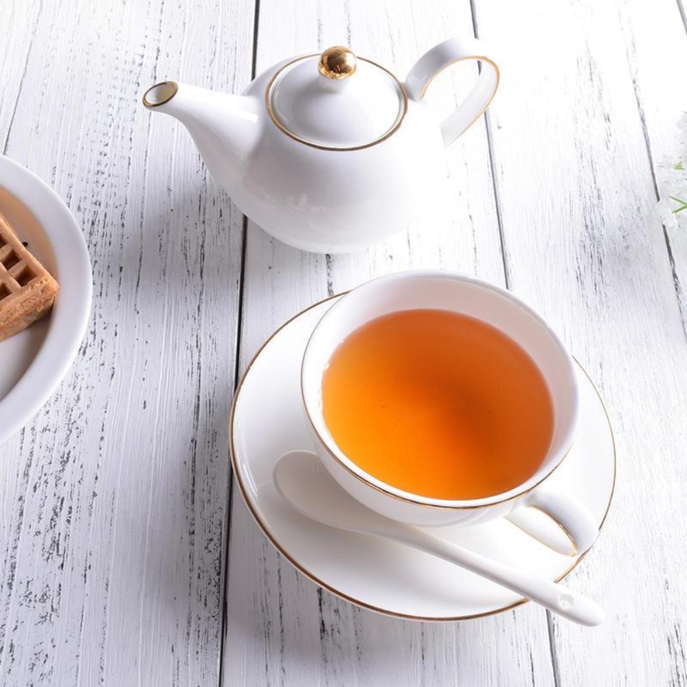 أباريق شاي بتصميم الزهور، إبري - مراجعة Coffee Tea Flower وسعره