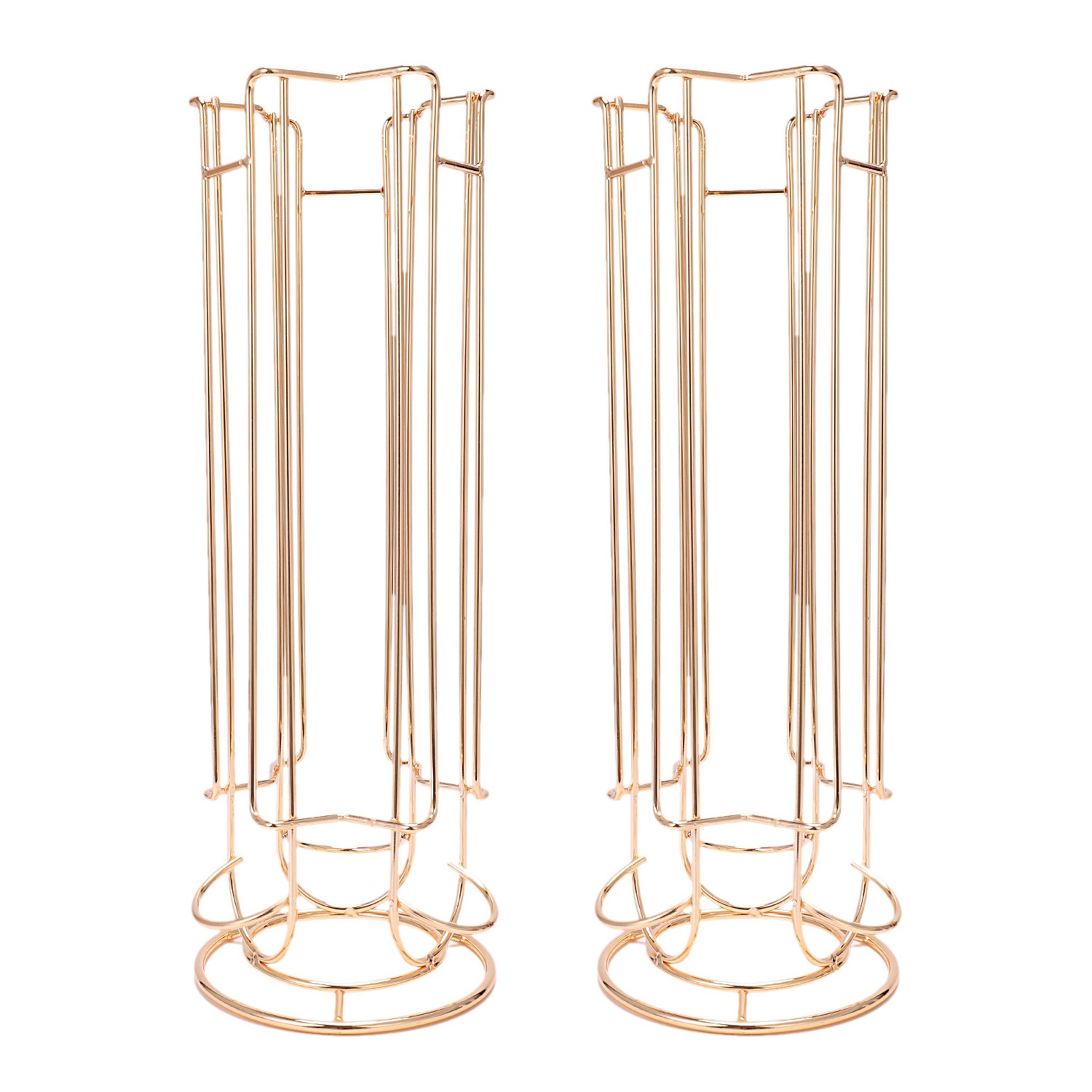 2X Oasiswj حامل كبسولات القهوة - مراجعة Coffee Capsule Holder وسعره