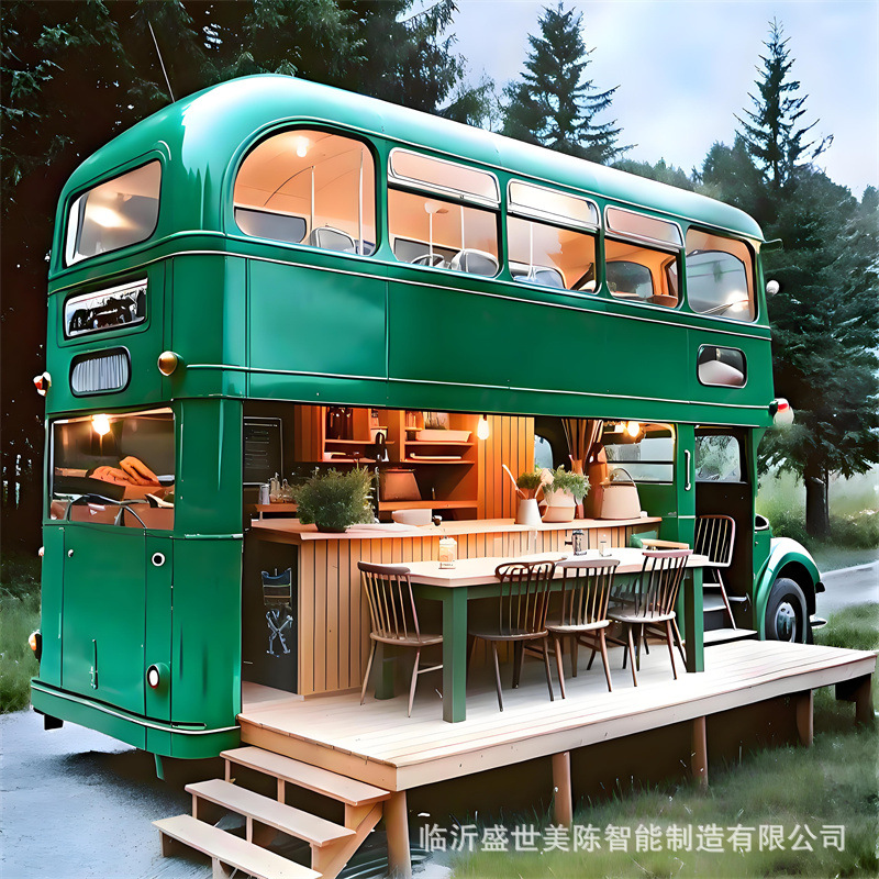 【تصميم جديد】عربة حافلة ذات طاب - مراجعة Coffee Tea & Espresso Appliances وسعره
