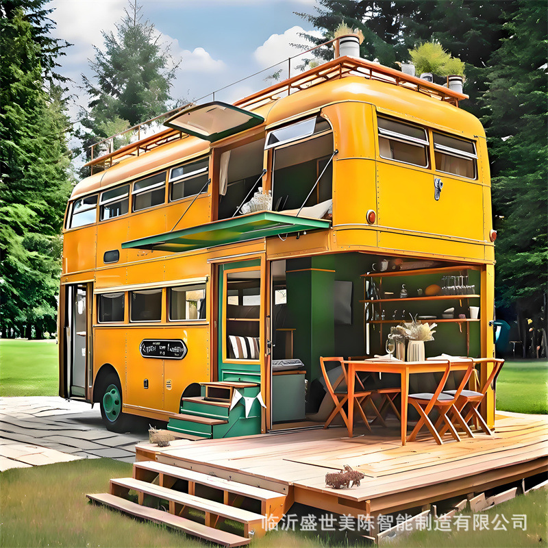 【تصميم جديد】عربة حافلة ذات طاب - مراجعة Coffee Tea & Espresso Appliances وسعره