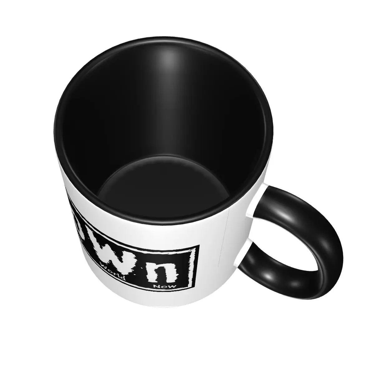 كوب سيراميك مضحك بتصميم لعبة ت - مراجعة Coffee Vs Tea وسعره