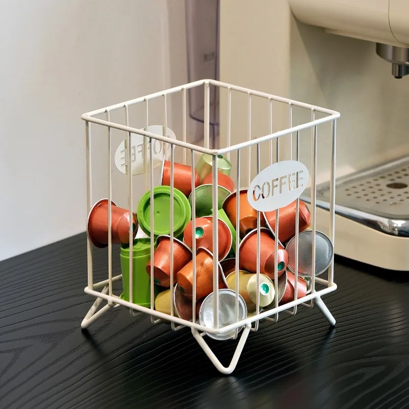 حامل كبسولة القهوة الساخنة سعة - مراجعة Coffee Capsule Holder وسعره