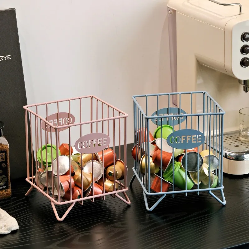 حامل كبسولة القهوة الساخنة سعة - مراجعة Coffee Capsule Holder وسعره