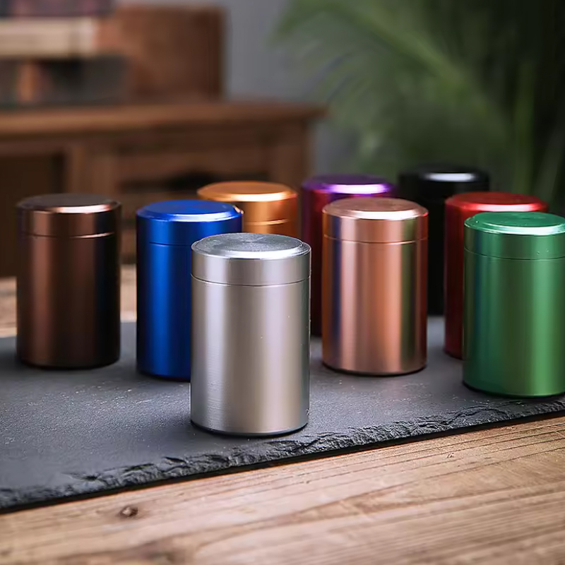 1/3 قطعة صندوق معدني صغير الفو - مراجعة Coffee Tea Sugar Container Set وسعره