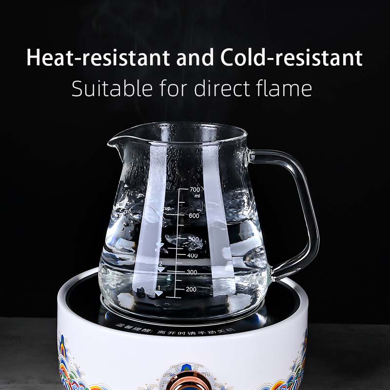 مجموعة جديدة من البورسليكات ال - مراجعة Coffee Tea Set وسعره