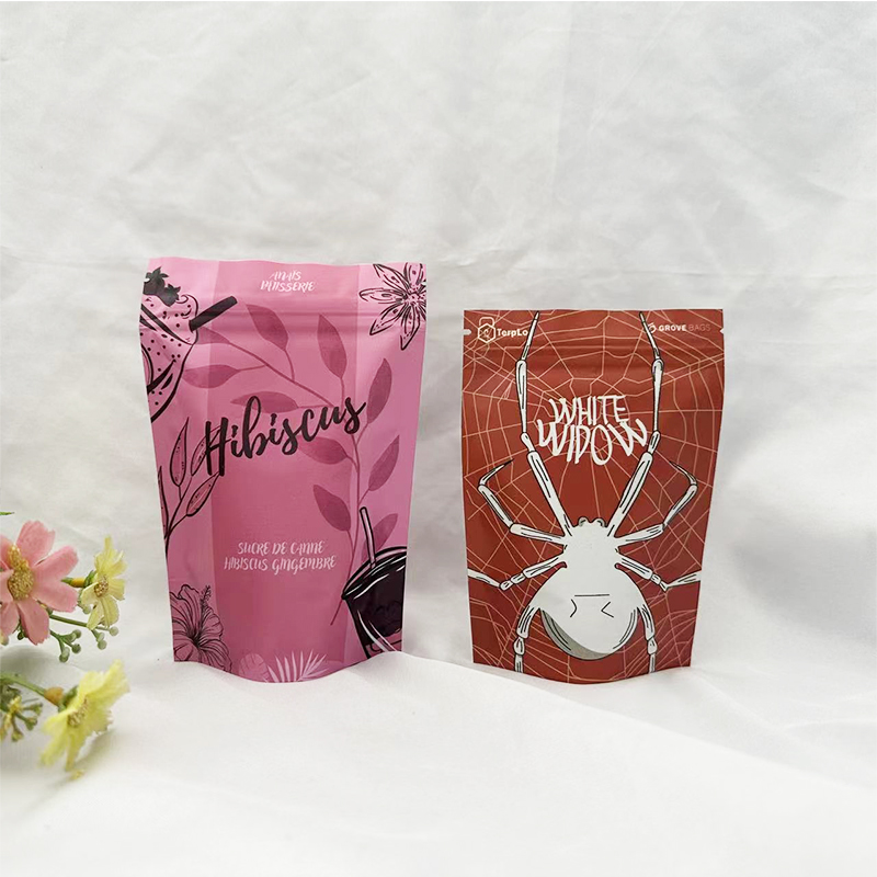 أكياس قابلة لإعادة الإغلاق مطب - مراجعة Coffee Tea Flower وسعره