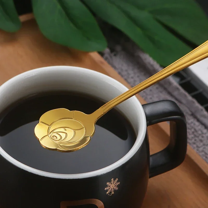 الفولاذ المقاوم للصدأ الكرز رو - مراجعة Coffee Tea Flower وسعره