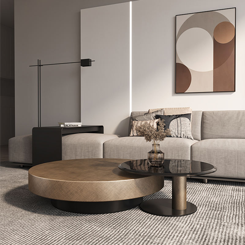 طاولات جانبية دائرية حديثة من  - مراجعة Coffee Tea & Espresso Appliances وسعره