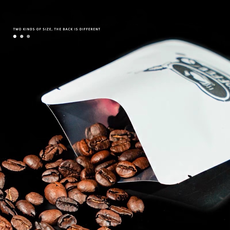 100 قطعة أكياس شاي مربعة مخصصة - مراجعة Coffee Tea Flower وسعره