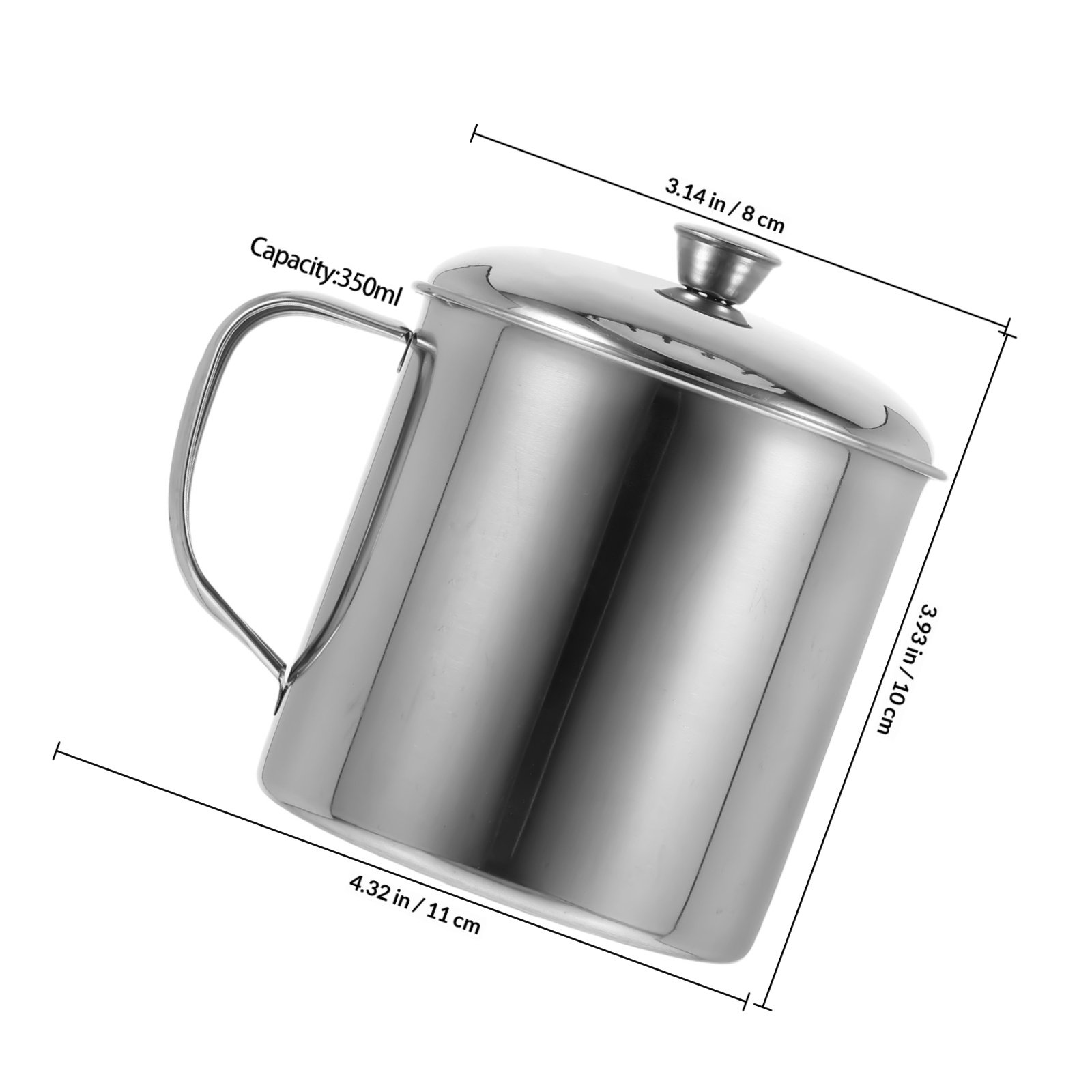 كوب ماء للأطفال مصنوع من الفول - مراجعة Coffee Tea Cup وسعره