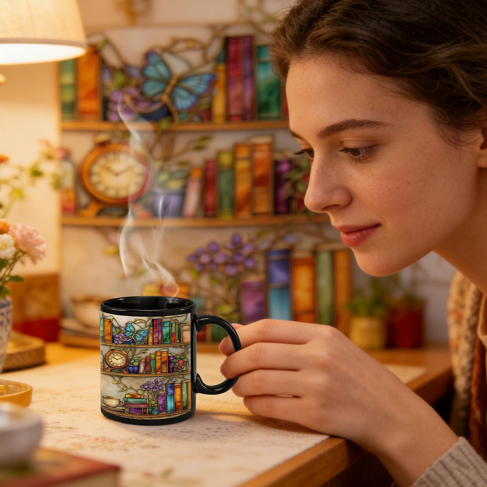 كوب قهوة سيراميك 350 مل للمشرو - مراجعة Juice Tea Coffee وسعره