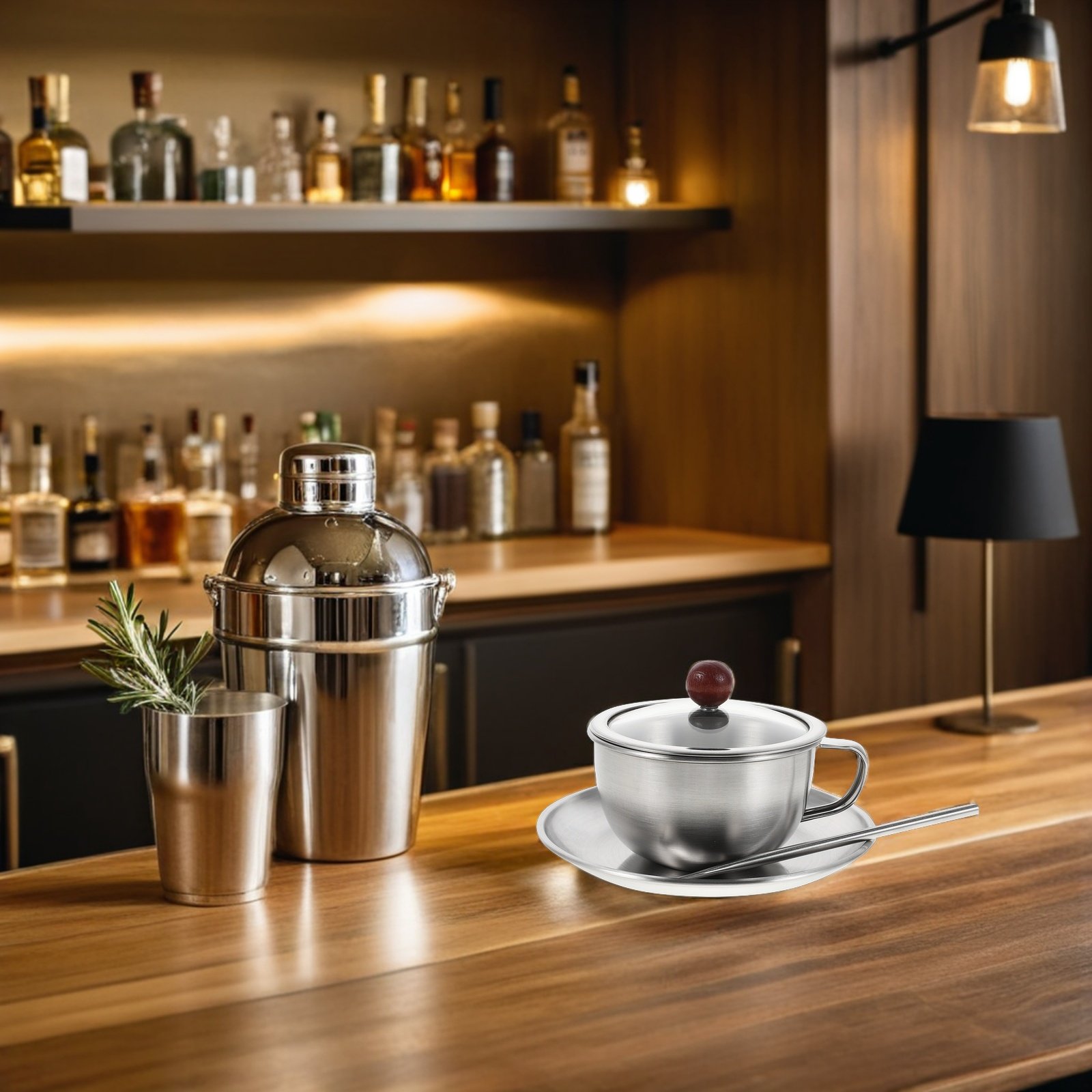 طقم أكواب قهوة عتيقة من الفولا - مراجعة Coffee Tea Set وسعره