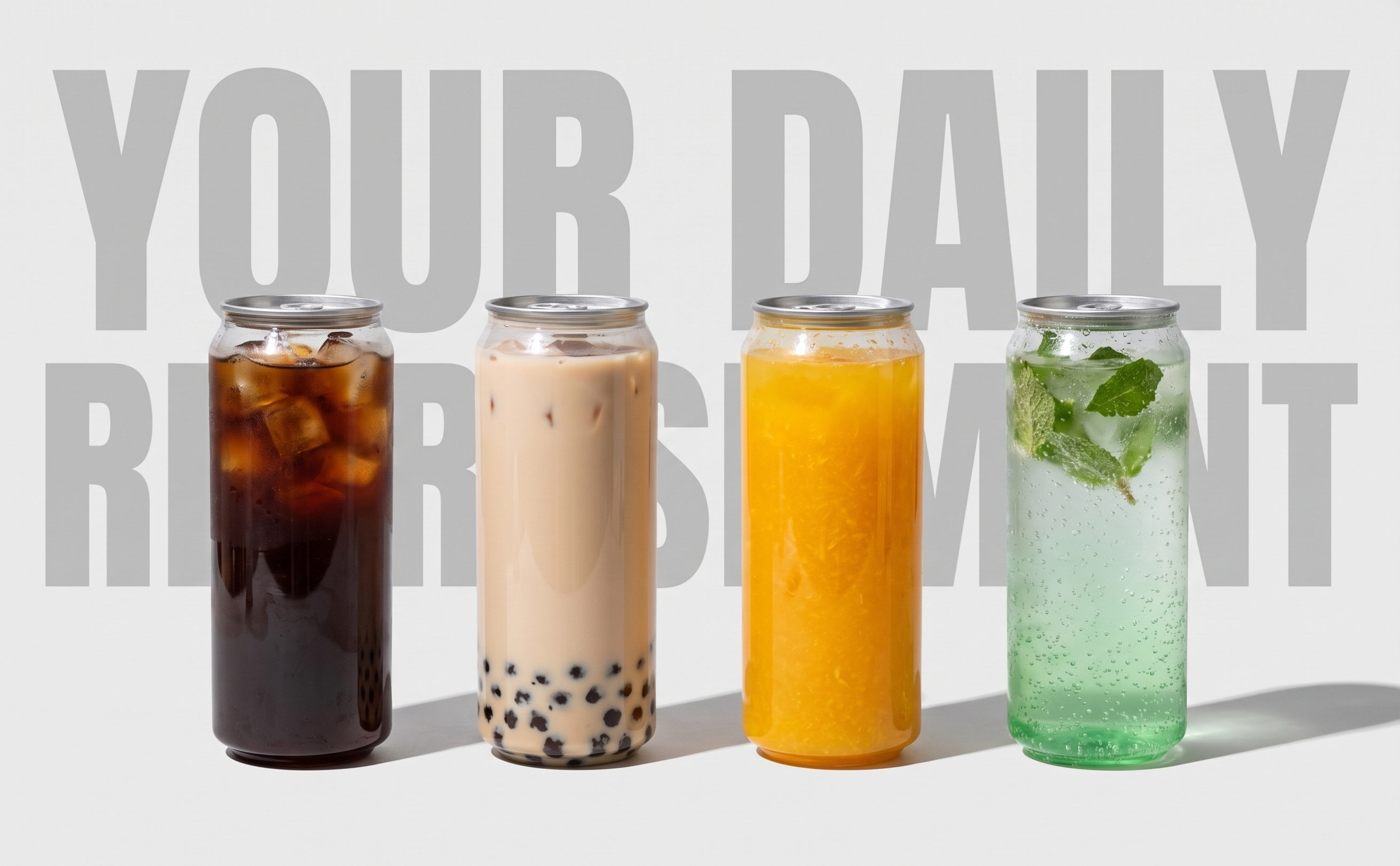 10 قطع من عبوات التخزين عالية  - مراجعة Juice Tea Coffee وسعره
