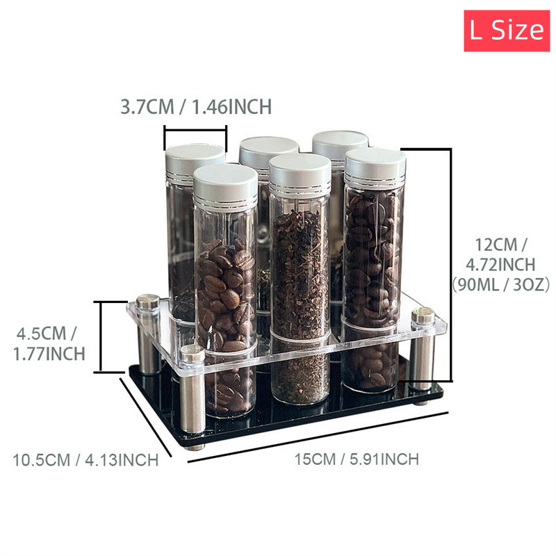 حاوية تخزين حبوب البن، وعاء تخ - مراجعة Coffee Tea Set وسعره