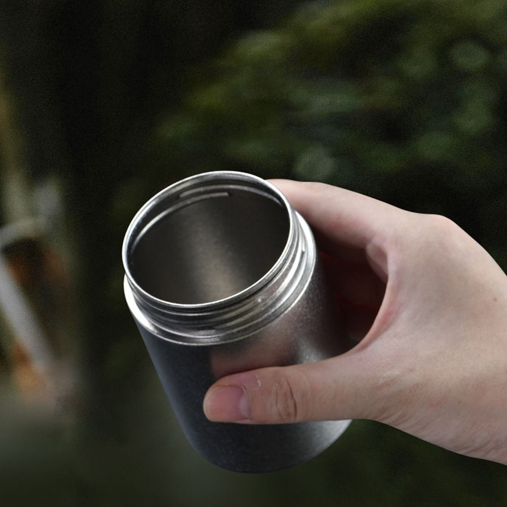 المحمولة التيتانيوم النقي الشا - مراجعة Coffee Tea And Sugar Canisters وسعره