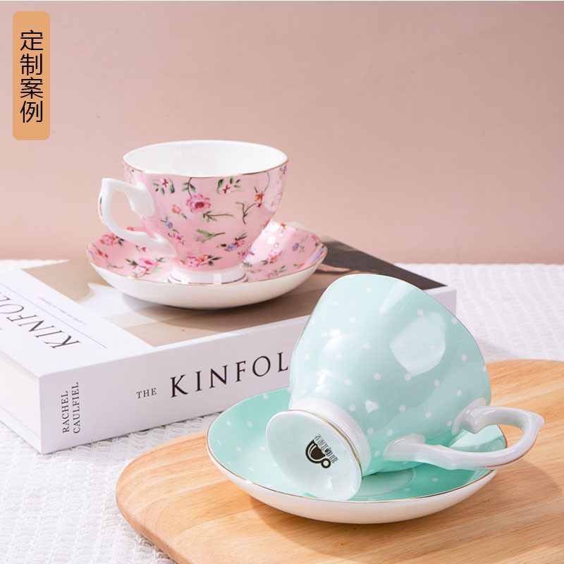 1 قطعة مجموعة فناجين القهوة ال - مراجعة Coffee Tea Set وسعره