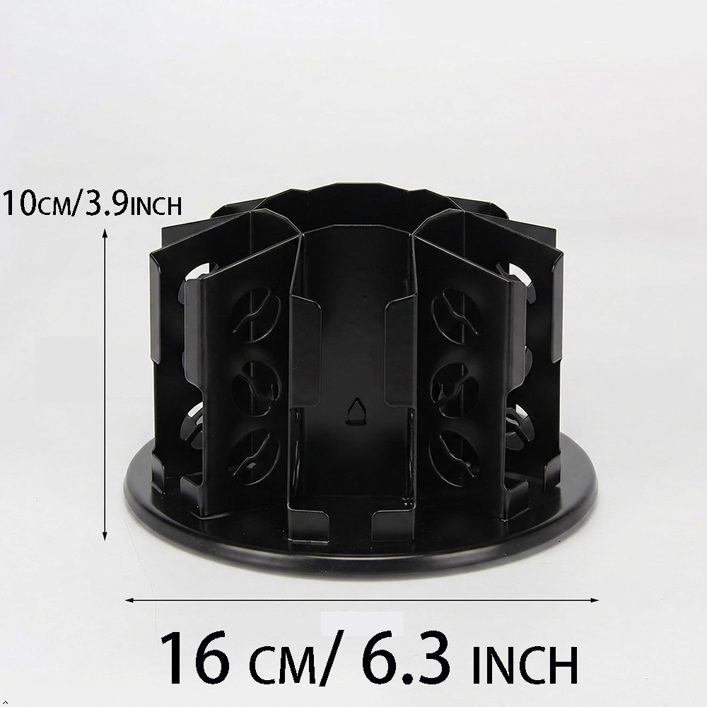حامل كبسولات نسبريسو أوريجينال - مراجعة Coffee Capsule Holder وسعره